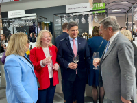 Η Ελλάδα τιμώμενη χώρα της διεθνούς έκθεσης οίνων και ποτών στη Βερόνα της Ιταλίας