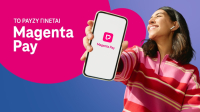 Το payzy έγινε Magenta Pay: 1% cashback σε coins σε κάθε συναλλαγή και ακόμα περισσότερα προνόμια