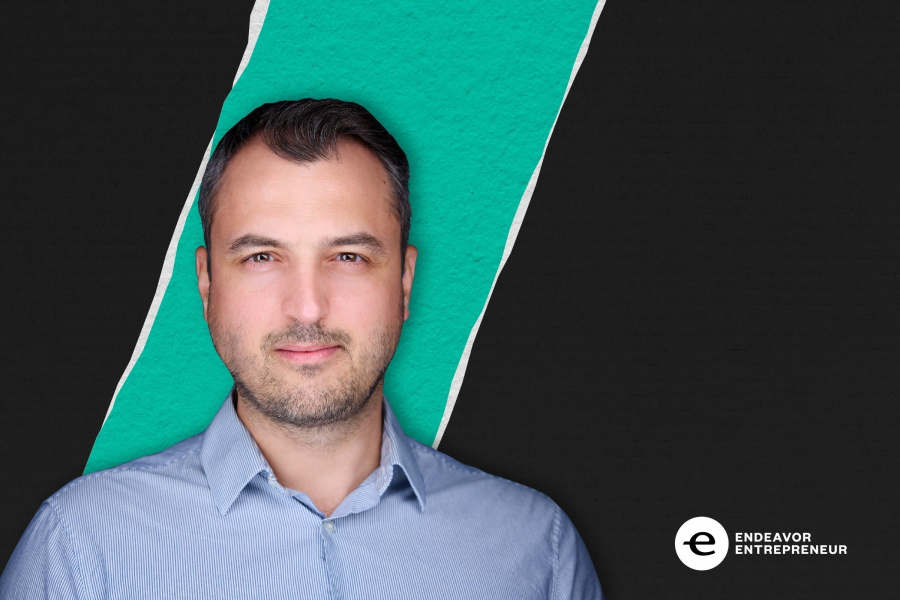 Στο δίκτυο της Endeavor ο ιδρυτής και CEO της TileDB, Σταύρος Παπαδόπουλος