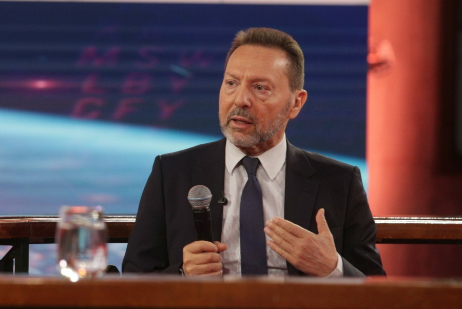 Γ. Στουρνάρας: «Ρευστό το εξωτερικό περιβάλλον, αλλά οι διαταραχές δημιουργούν και ευκαιρίες»