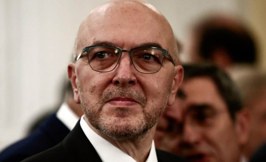 Φραγκογιάννης: Ετοιμότητα της Ελλάδας να συμβάλει στην ανοικοδόμηση του Ιρακινού Κουρδιστάν