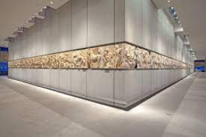 Διαδραστικά παιχνίδια για την εξερεύνηση της Ζωφόρου του Παρθενώνα