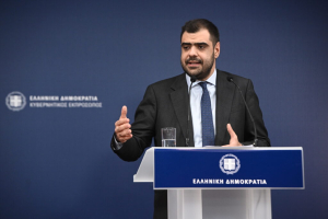 Π. Μαρινάκης: Συνειδητά υπονομευτής του πολιτεύματος ο κ. Κασσελάκης