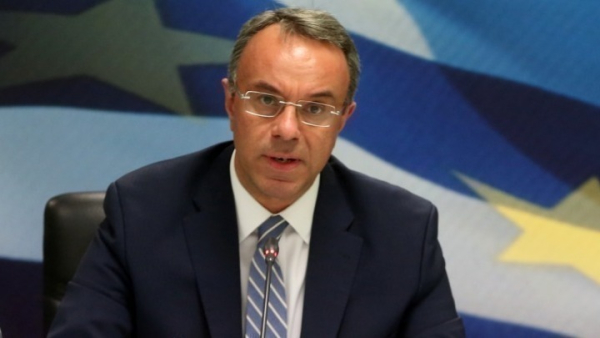 Συναντήσεις Σταϊκούρα με επενδυτικές τράπεζες και οίκους αξιολόγησης στις ΗΠΑ