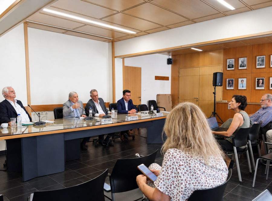 Κατασκευαστικοί φορείς: Αναγκαία η άμεση εφαρμογή των αναθεωρήσεων τιμών και εξάμηνη παράταση στα δημόσια έργα