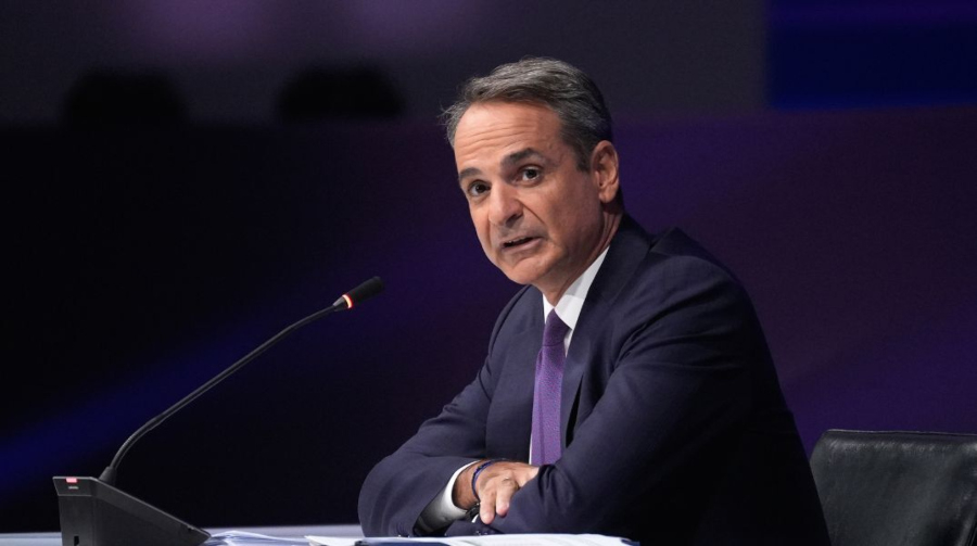 Κ. Μητσοτάκης: Οραματικό το σχέδιο ανάπλασης της ΔΕΘ και δημιουργίας μητροπολιτικού πάρκου