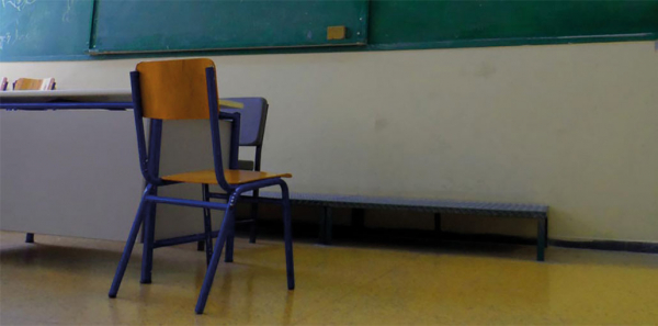 Παράταση μέχρι και Δευτέρα 28 Μαρτίου των εγγραφών στα νηπιαγωγεία και δημοτικά σχολεία