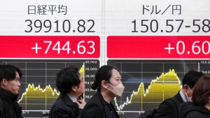 Ιαπωνία: Ο Nikkei έσπασε το φράγμα των 40.000 μονάδων, για πρώτη φορά στην ιστορία του