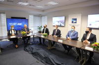 Δηλώσεις των υπουργών για τη μεταβίβαση της Ελληνικό Α.Ε. στη Lamda Development