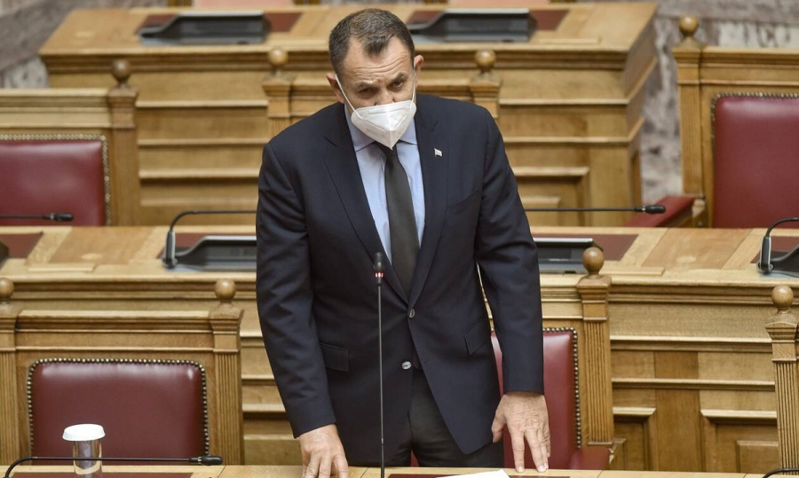 Παναγιωτόπουλος: Πυλώνας σταθερότητας και ασφάλειας η Ελλάδα στην Αν. Μεσόγειο