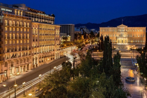 Πώς κινήθηκαν πληρότητα και έσοδα στα ξενοδοχεία της Αθήνας το 1ο τρίμηνο