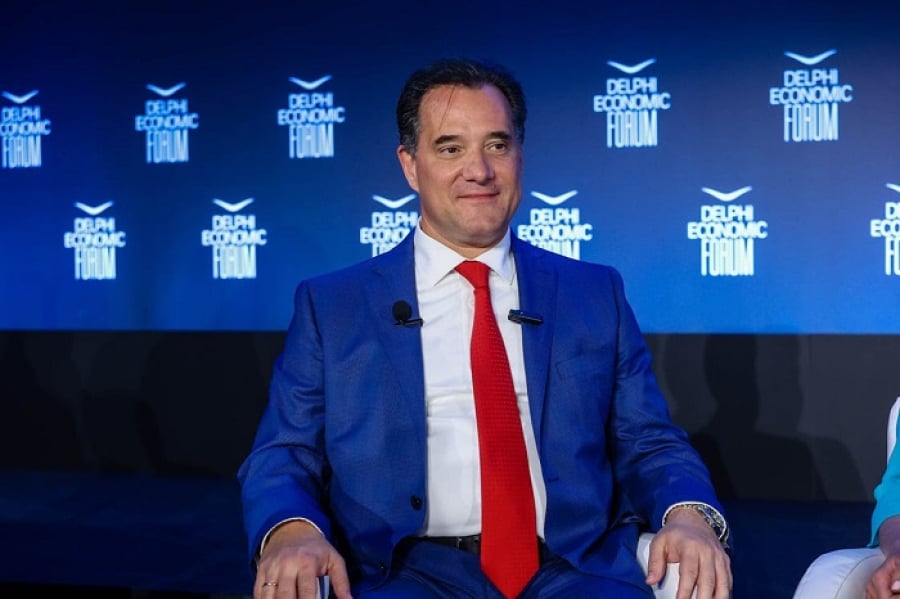 Γεωργιάδης: Αρνητική η αντιπολίτευση σε κάθε επένδυση