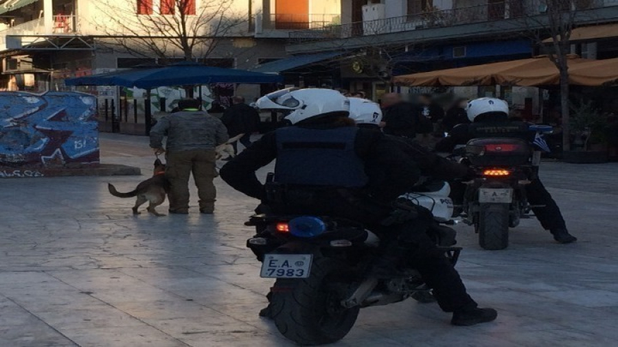 Κατασχέθηκαν 100 κιλά κοκαΐνης στη Θεσσαλονίκη – Εννέα συλλήψεις