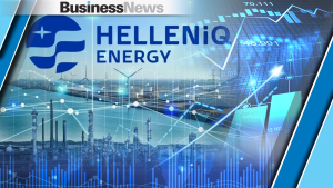 HELLENiQ ENERGY: Διαρκείς επενδύσεις για τη μείωση ανθρακα - Επέκταση σε ΑΠΕ και πράσινες τεχνολογίες