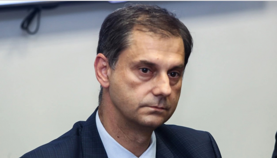 Ο Θεοχάρης και οι Ισραηλινοί επενδυτές