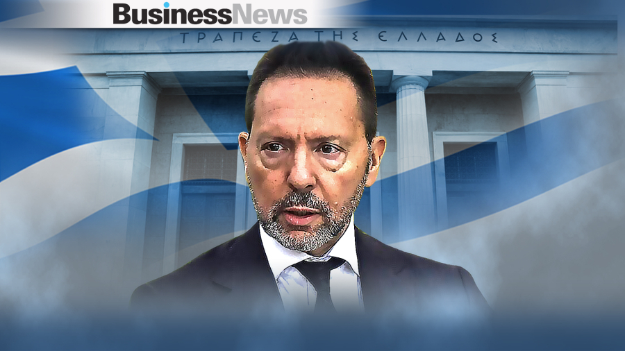 ΤτΕ: Πρόταση προς το Υπουργικό Συμβούλιο για τον επαναδιορισμό του Γ. Στουρνάρα ως Διοικητή