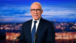 Γαλλία: Ο Έρικ Σιοτί, νέος επικεφαλής του κόμματος της παραδοσιακής Δεξιάς