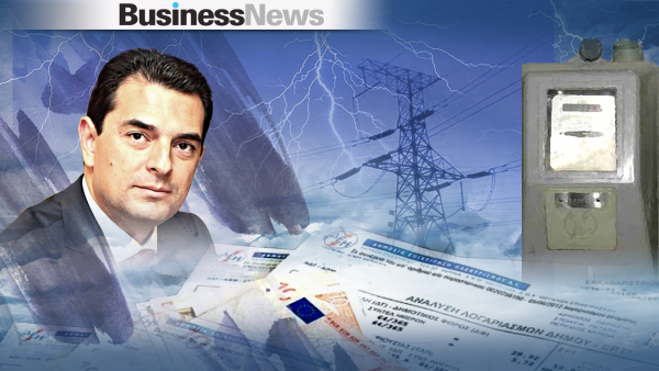 Ο υπουργός Περιβάλλοντος και Ενέργειας Κώστας Σκρέκας.