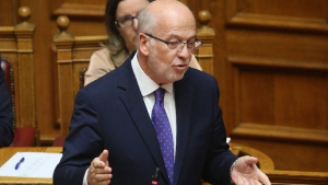 Τον Γιώργο Φλωρίδη θα επισκεφθεί η επικεφαλής της Ευρωπαϊκής Εισαγγελίας Λάουρα Κοβέσι