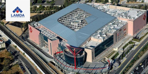 Lamda Malls: Στα 521,32 εκατ. ευρώ το μετοχικό κεφάλαιο μετά την ΑΜΚ