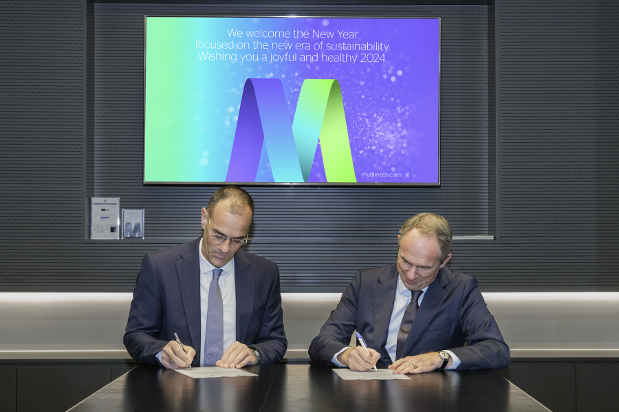 Mytilineos: Μεγάλη χρηματοδότηση ύψους 400 εκατ. ευρώ από την Ευρωπαϊκή Τράπεζα Επενδύσεων