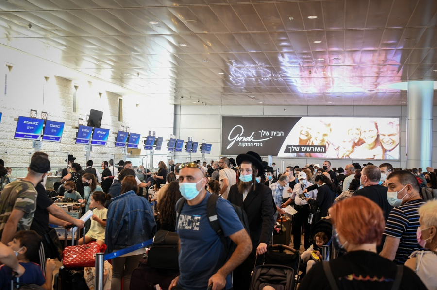 Ισραηλινά ΜΜΕ: Προς καραντίνα οι ταξιδιώτες που επιστρέφουν από Ελλάδα