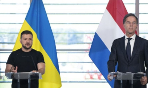 Ουκρανία: Ολλανδία και Δανία συμφωνούν στην μεταφορά F-16 στο Κίεβο