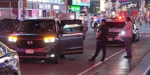 ΗΠΑ: 3 τραυματίες από πυροβολισμούς στην Times Square της Νέας Υόρκης
