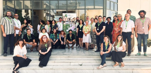 Ο Δήμος Αιγάλεω στο ευρωπαϊκό έργο JUSTSAFE