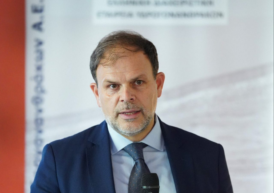 Στεφάτος (ΕΔΕΥ): Στο κράτος το 40%-50% των κερδών από τα πιθανά κοιτάσματα στην Ελλάδα