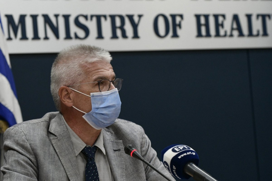 Γώγος: Πλήρης επικράτηση της παραλλαγής Δέλτα, σε ποσοστό πάνω από 85%