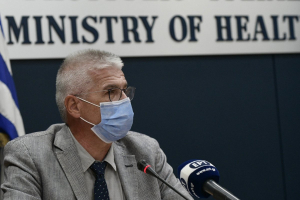 Γώγος: Πλήρης επικράτηση της παραλλαγής Δέλτα, σε ποσοστό πάνω από 85%