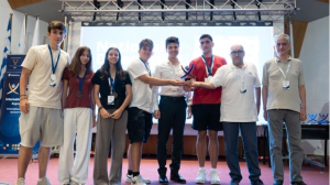 Η Ελλάδα κατέκτησε το χάλκινο μετάλλιο στον Διεθνή Τελικό της Οικονομικής Ολυμπιάδας