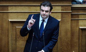 Πιερρακάκης: «Τα ξύλινα τείχη της εποχής είναι ψηφιακά τείχη»