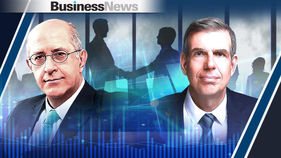 Θεοδωρόπουλος-Παντελιάδης: Μήνυμα για λιγότερο κρατικό παρεμβατισμό και περισσότερη συνεργασία στην αγορά– Η ανάγκη αύξησης της παραγωγικότητάς.