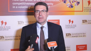 Economist Impact - Η Τεχνολογία Αναδιαμορφώνει την Ελληνική Οικονομία