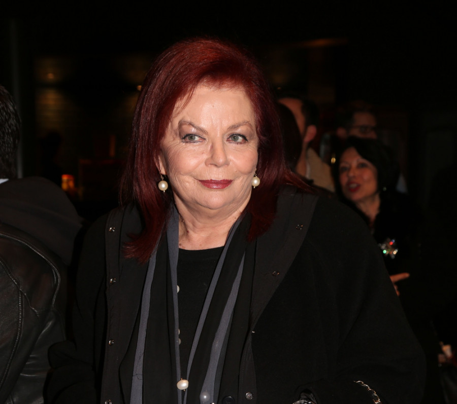 Νόρα Κατσέλη: Νοσηλεύεται σε σοβαρή κατάσταση έπειτα από επέμβαση για εγκεφαλική αιμορραγία