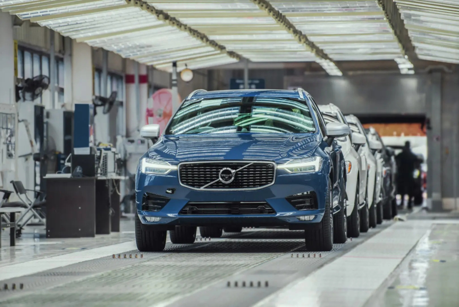 Volvo: Αύξηση κατά 75% των λειτουργικών κερδών της το τρίτο 3μηνο