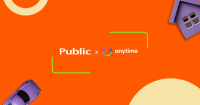 Anytime – Public: Νέα συνεργασία με επιστροφή έως 20 ευρώ στους ασφαλισμένους