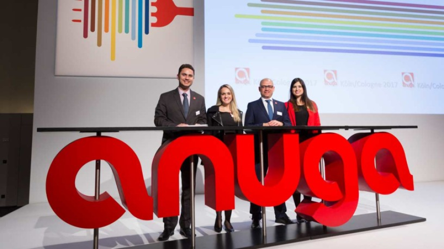 «Ζεσταίνονται» για τη φετινή έκθεση Anuga οι ελληνικές επιχειρήσεις