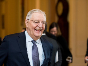 Απεβίωσε σε ηλικία 93 ετών ο πρώην αντιπρόεδρος των ΗΠΑ Ουόλτερ Μοντέιλ