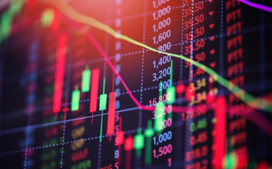 Χρηματιστήριο: Πτώση 0,30%, κατά από 1250 μονάδες - Στα 105,43 εκατ. ευρώ ο τζίρος