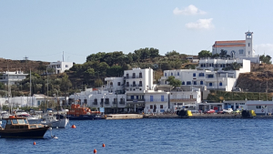 Λιμένας Σκύρου: Αποκτά δυνατότητα ανάπτυξης υδατοδρομίου