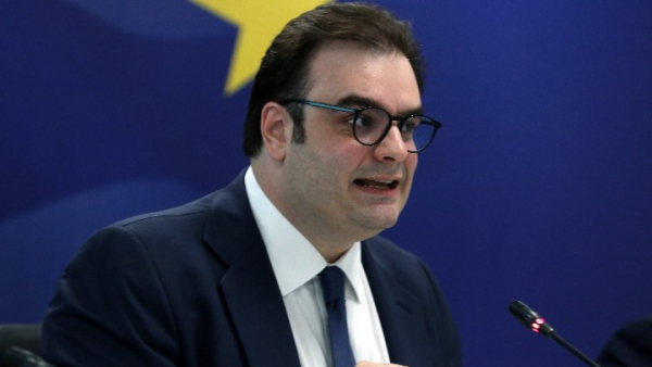 Πιερρακάκης στο ΔΝΤ: Η ελληνική οικονομία είχε πάντα το κατάλληλο υλικό αλλά δεν διέθετε το απαραίτητο λογισμικό