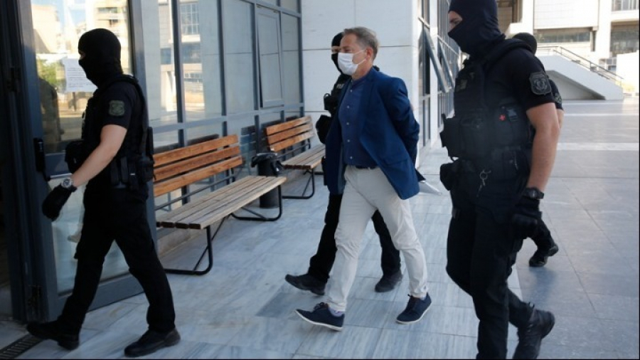 Σήμερα η αγόρευση του εισαγγελέα στη δίκη του Δημήτρη Λιγνάδη