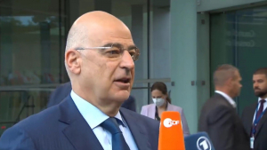 Δένδιας: Η Αίγυπτος είναι παραδειγματικός φίλος της Ελλάδας