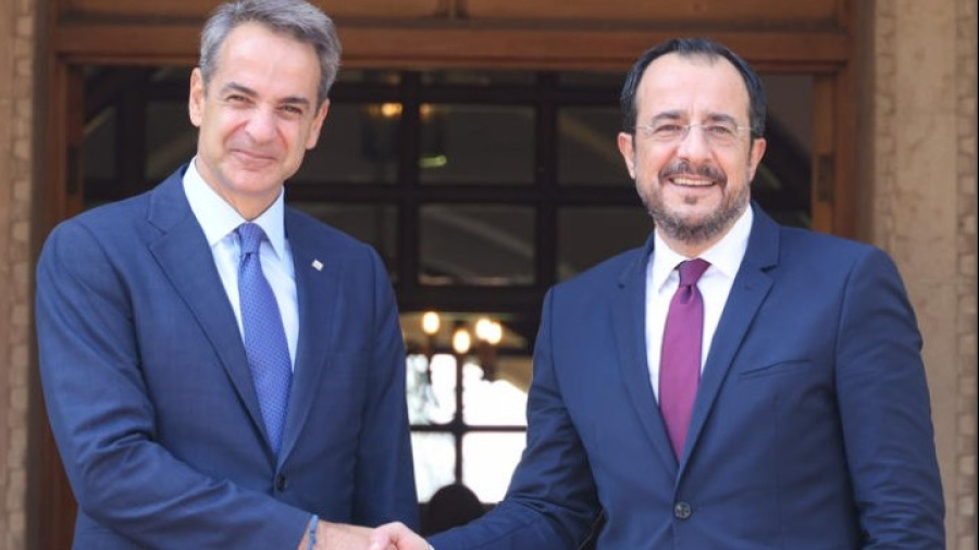 Μητσοτάκης: Σημαντικοί οι επόμενοι μήνες για τις ελληνοτουρκικές σχέσεις