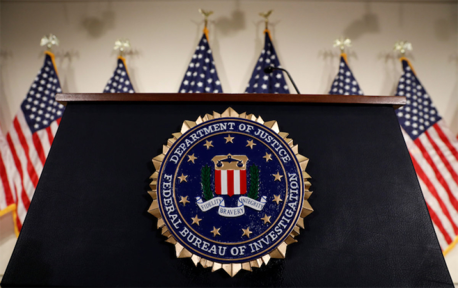 ΗΠΑ: Ο επικεφαλής του FBI επισκέφθηκε την Κίνα