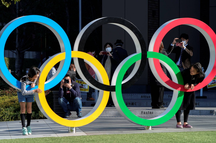 Ιαπωνία: Σχεδόν το 60% των Ιαπώνων τάσσεται υπέρ της ματαίωσης της διεξαγωγής των Ολυμπιακών του Τόκιο
