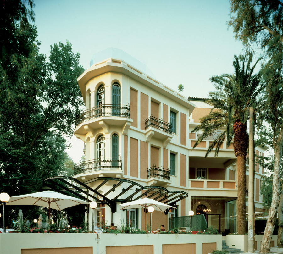 The Kefalari Suites: Μια έπαυλη νέα κι εκλεπτυσμένη